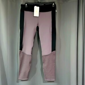NWT Fabletics Salar Mesh Powerhold leggings
